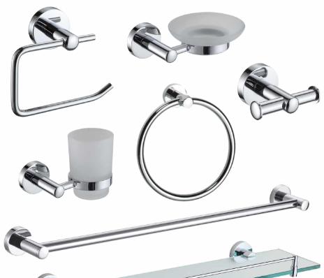 Bathroom accessories range at bathroom accessories store Ahmednagar
